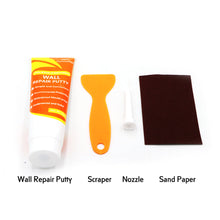 Master Warehouse BQG250 Wall Repair Putty Kit White 250g