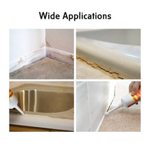 Master Warehouse BQG250 Wall Repair Putty Kit White 250g