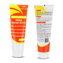 Master Warehouse BQG250 Wall Repair Putty Kit White 250g