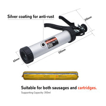 GOLDHAND 3036A Caulking Gun Sausage Style 9inch (230mm)