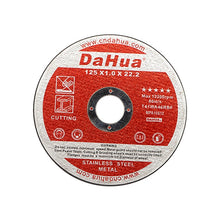 DAHUA Cutting Wheel Stainless Steel Multiple Size Thickness-1mm
