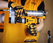 INGCO CGULI2001 Li-ion HD Cordless Grease Gun 20V Skin