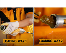 INGCO CGULI2001 Li-ion HD Cordless Grease Gun 20V Skin