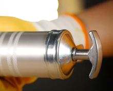 INGCO CGULI2001 Li-ion HD Cordless Grease Gun 20V Skin