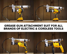INGCO CGULI2001 Li-ion HD Cordless Grease Gun 20V Skin