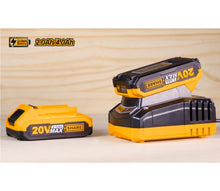 INGCO CIDLI2002S Li-ion Cordless Hammer Drill 20V Kit