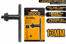 INGCO Chuck Key CK1301-13mm CK1601-16mm