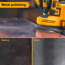 INGCO CROSLI2001 Li-Ion Cordless Random Orbit Sander 20V