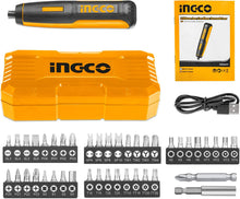 INGCO CSDLI0403 Li-Ion Cordless Screwdriver 4V