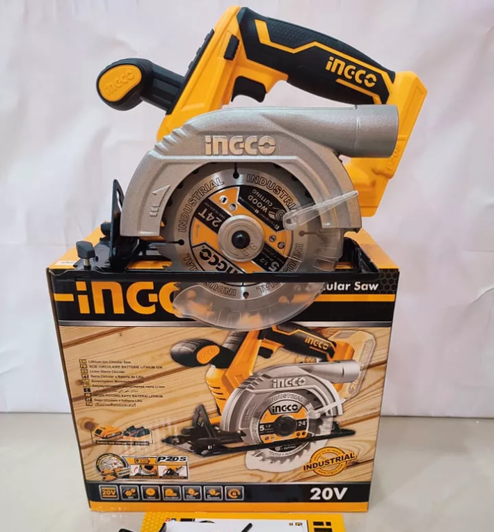 Ingco csli1401 cordless circular saw hotsell