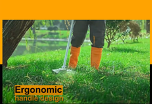 INGCO CSTLI20018 Li-Ion Cordless Trimmer & Brush Cutter 40V Skin