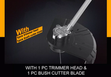 INGCO CSTLI20018 Li-Ion Cordless Trimmer & Brush Cutter 40V Skin