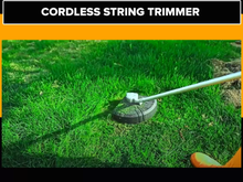 INGCO CSTLI20018 Li-Ion Cordless Trimmer & Brush Cutter 40V Skin