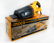 INGCO CVLI2001 Li-Ion Cordless Vacuum Cleaner Hand Held 20V
