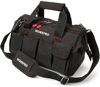 WORKPRO W081021 Close Top Wide Mouth Storage Bag 14INCH