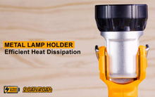 INGCO CWLI2001 Li-ion Cordless Handheld Work Torch 20V Skin