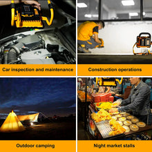 INGCO CWLI2002 Li-ion Cordless Work Lamp 20V Skin