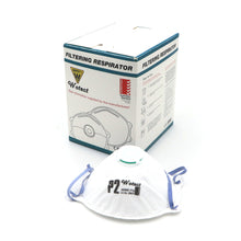 Disposable Dust Respirator Mask with Valve