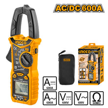 INGCO DCM6005 Digital Clamp Meter