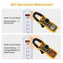 INGCO DCM6005 Digital Clamp Meter
