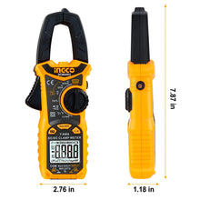 INGCO DCM6005 Digital Clamp Meter