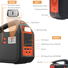 CONTECH 150W Portable Power Station - S150
