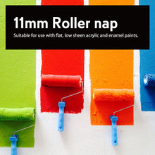 BRAKEMAN A1014 Roller Cover Micro-Fibre Blue Strip 9inch (230mm)