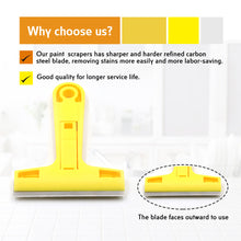 BRAKEMAN PCN0100 Paint Scraper Plastic Handle 4inch (100mm)