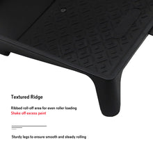 Brakeman PT403 Paint Roller Tray Black Plastic 4inch (100mm)