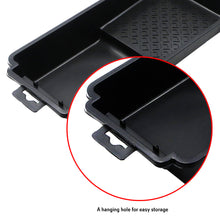 Brakeman PT403 Paint Roller Tray Black Plastic 4inch (100mm)