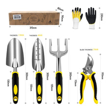 MOUTAN WS7017 Garden Tools Set 5 PCS Household Kit