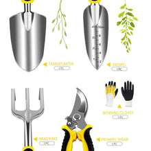 MOUTAN WS7017 Garden Tools Set 5 PCS Household Kit