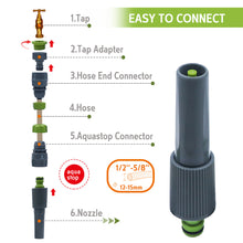 AIFA AF2070 Garden Irrigation Fittings Adjustable Nozzle