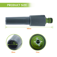AIFA AF2070 Garden Irrigation Fittings Adjustable Nozzle