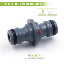 AIFA AF3038 Garden Irrigation Fittings 2 Way Coupler