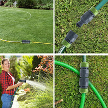 AIFA AF3038 Garden Irrigation Fittings 2 Way Coupler