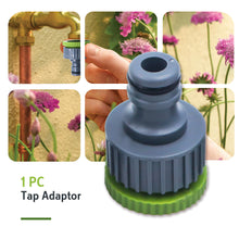 AIFA Garden Irrigation Fittings Tap Adaptor 1/2"-3/4" or 3/4"-1"