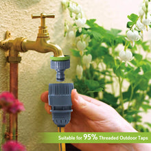 AIFA Garden Irrigation Fittings Tap Adaptor 1/2"-3/4" or 3/4"-1"