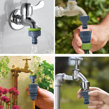 AIFA Garden Irrigation Fittings Tap Adaptor 1/2"-3/4" or 3/4"-1"