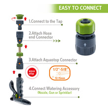 AIFA AF3050 Garden Irrigation Fittings Hose Connector 1/2inch