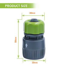 AIFA AF3050 Garden Irrigation Fittings Hose Connector 1/2inch