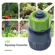 AIFA AF3051 Garden Irrigation Fittings Auto Shut off Hose Connector 1/2inch
