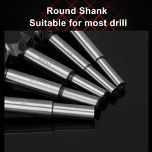 COMOWARE CO005FD Forstner Drill Bit Set 15mm to 35mm 5PCS