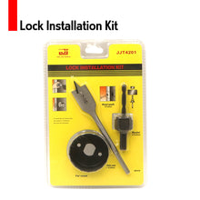 JJ JJT4201 3pcs Lock Installation Kit