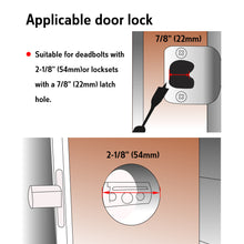 JJ JJT4201 3pcs Lock Installation Kit