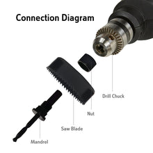 JJ JJT4201 3pcs Lock Installation Kit