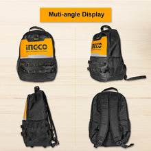 INGCO HBP0101 Tools BACKPACK 20Kg