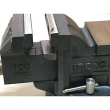 INGCO HBV082 Bench Vice With Anvil 60Mm