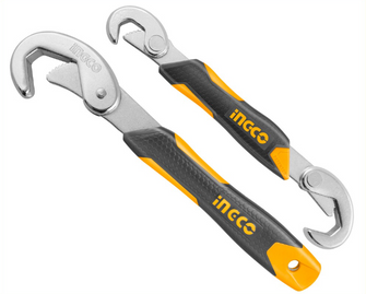 INGCO HBWS110808 Bent Wrench Set 2Pcs
