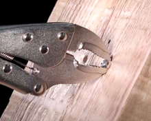 INGCO HCJLW0210 Curved Jaw Locking Pliers 250Mm Cs